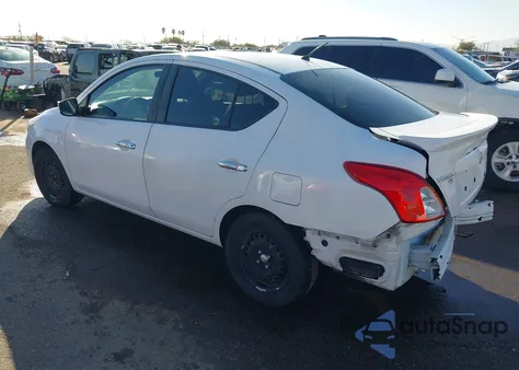 2016 Nissan Versa 1.6 S/1.6 S+/1.6 Sl/1.6 Sv from USA, damaged, VIN 3N1CN7AP9GL817860